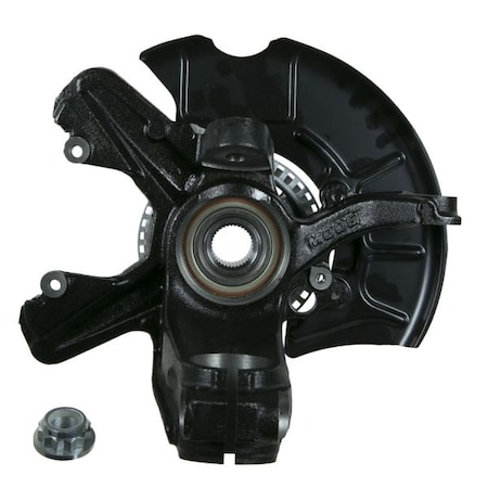 Moog Complete Knuckle Assembly, Lk007 LK007